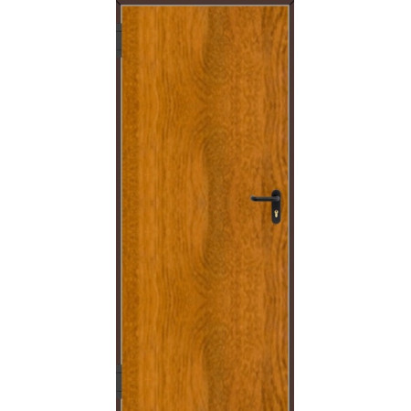 Puerta Multiusos  800*2100 Sin Ventilación Imitación Madera PADILLA