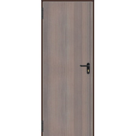 Puerta Multiusos  800*2050 Imitación Madera PADILLA