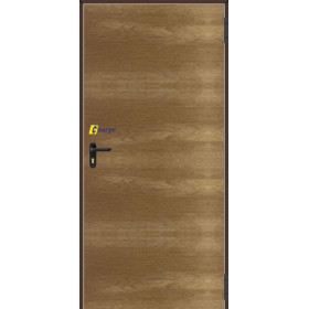 Puerta Multiusos  990*2050 Imitación Madera