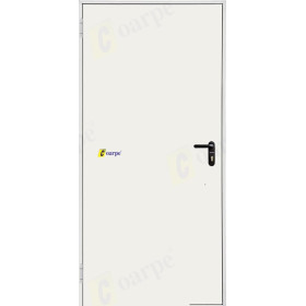 Puerta Multiusos Blanca 990*2050 PADILLA
