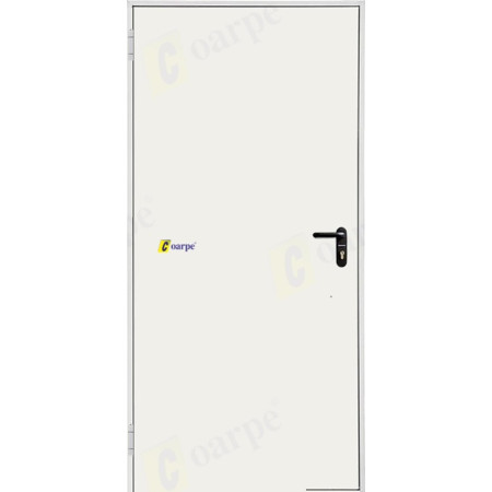 Puerta Multiusos Blanca 990*2050 PADILLA