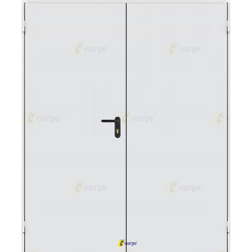 Puerta Multiusos de Doble Hoja Sin Ventilación 1750*2100 ROPER