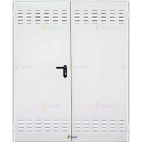 Puerta Multiusos de Doble Hoja con Ventilación 1750*2100 ROPER
