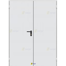 Puerta Multiusos Doble Hoja 1550*2100 con Ventilación ROPER