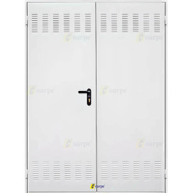 Puerta Multiusos de Doble Hoja Con Ventilación 1550*2100 ROPER