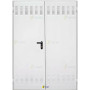 Puerta Multiusos de Doble Hoja Con Ventilación 1550*2100 ROPER
