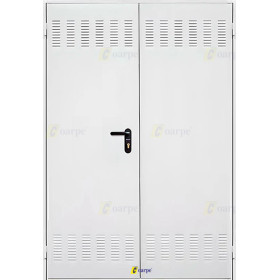 Puerta Multiusos de Doble Hoja con Ventilación 1450*2100 ROPER