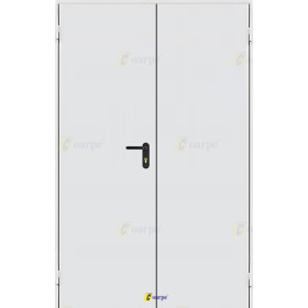 Puerta Multiusos de Doble Hoja Con Ventilación 1350*2100 ROPER