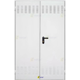 Puerta Multiusos de Doble Hoja con Ventilación 1350*2100 ROPER