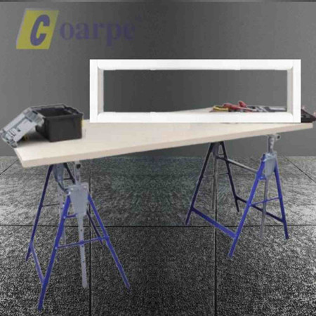 Dintel Modelo LIBRE para Puertas de Seguridad  THT