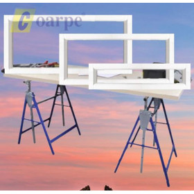Dintel Modelo LIBRE para Puertas de Seguridad  THT