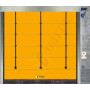 Puerta Rápida de Lona Apilable BMP