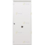Puerta de Seguridad Lisa 1110 THT