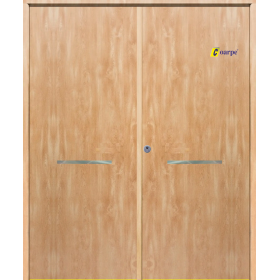 Puerta de Seguridad 1105 Doble Hoja THT