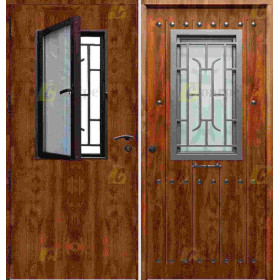 Puerta de Seguridad 1150 L THT