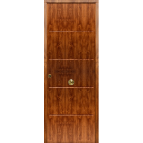 Puerta de Seguridad CINTIA FM Acabado MADERA