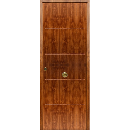 Puerta de Seguridad CINTIA FM Acabado MADERA