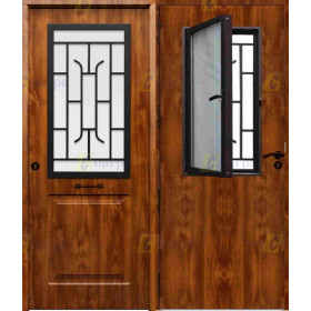 Puerta de Seguridad 1130 THT