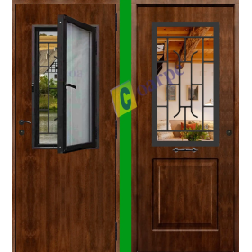 Puerta de Seguridad 1130 THT