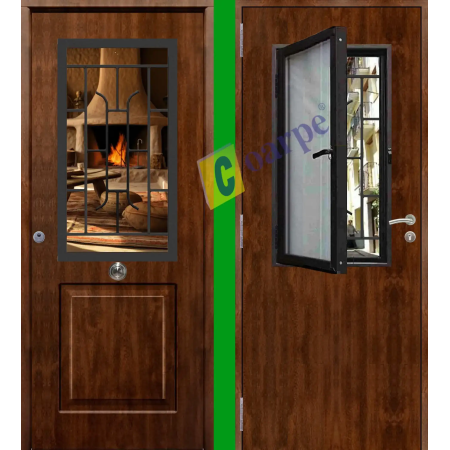 Puerta de Seguridad 1130 THT