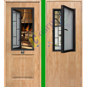 Puerta de Seguridad 1130 THT