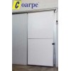 Puerta corredera frigorífica Mod. SCR conservación