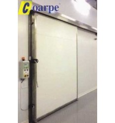 Corredera Frigorífica Cortafuegos Ei2-60 de CONGELACIÓN LACADO