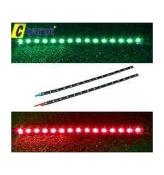 Kit luces led 6 mts. rojo/verde ULTRA