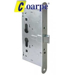Cerraduras de embutir cortafuego version antipánico 