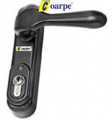 ELECTROMANILLA COMÚN A NEW EUROPA, TOUCH-BAR SBLOCK, PUSH-PAD NEW EUROPA Y CISA PRESTIGE