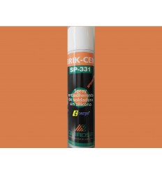 Spray antiadherente de soldadura sin silicona