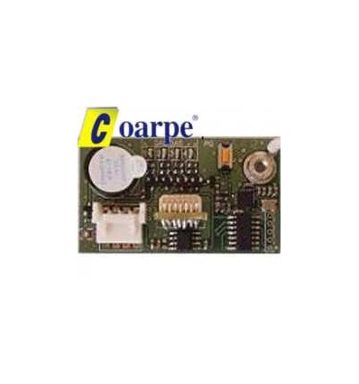 Receptor enchuf. RNE 248 para mandos Clemsa