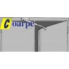 Selector de Cierre para puertas cortafuego