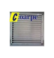 Rejilla ventilación Ei2 60 150*150*40