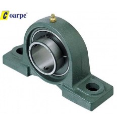 Soporte con rodamiento eje 1''