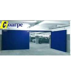 Puerta Batiente Cortafuegos Industrial