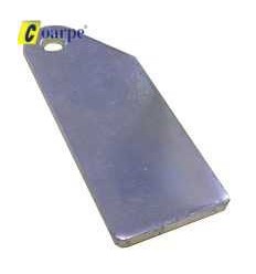 PT16 Pletina Trasera 160mm