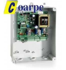 Cuadro 230 Vac con encoder para puertas basculantes