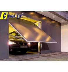 Puerta basculante garaje/industrial