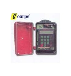 Control de Accesos  RF/RFID MUTANcode 433 MHz 1500 usuarios