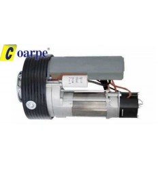 Motor enrollable 