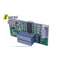 Tarjeta solo radio 433/868 Mhz