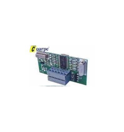 Tarjeta solo radio 433/868 Mhz