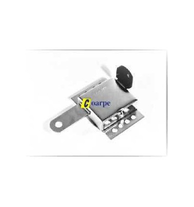 Cerrojo lateral de culata en acero galvanizado