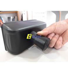 Tope amortiguador puertas batientes