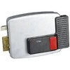 Cerradura eléctrica de sobreponer 60 Botón+cilindro