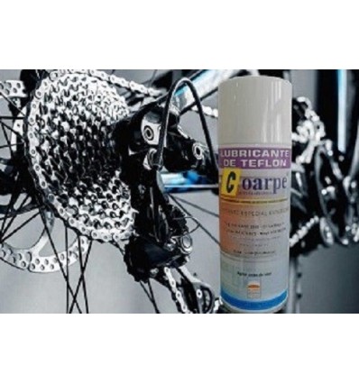 Lubricante de Teflón Coarpe