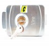 Electrocerradura para puertas abatibles