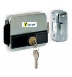 Electrocerradura de doble bombillo