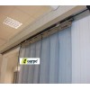 Cortina fija de lamas 1/H PVC